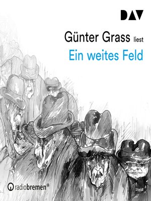 cover image of Ein weites Feld